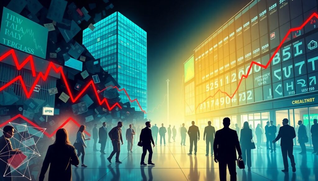 How to Build a Credit Repair Plan After Financial Setbacks - иллюстрация