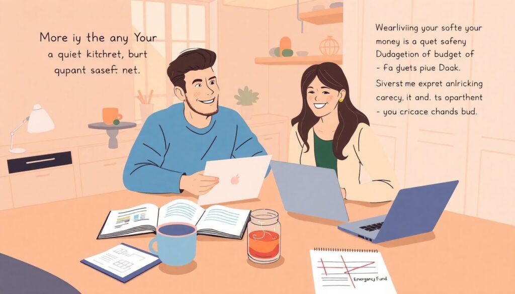 The Essential Guide to Personal Finance for Couples - иллюстрация