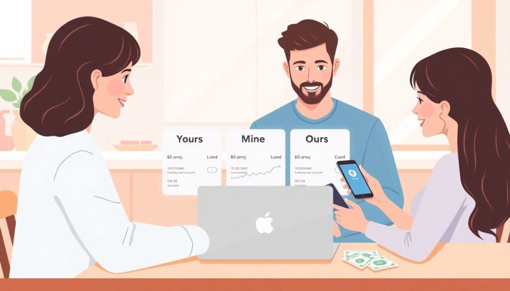 The Essential Guide to Personal Finance for Couples - иллюстрация