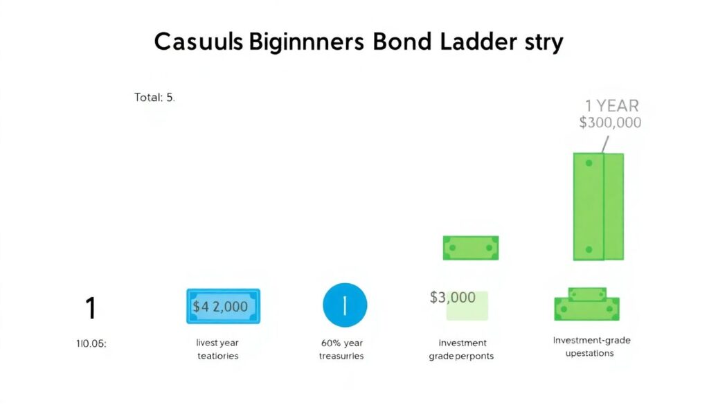 Investing in Bond Ladders: A Low-Risk Strategy for Beginners - иллюстрация