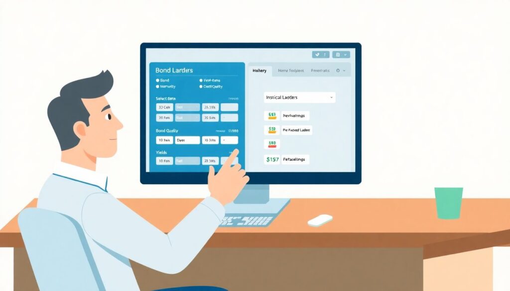 Investing in Bond Ladders: A Low-Risk Strategy for Beginners - иллюстрация