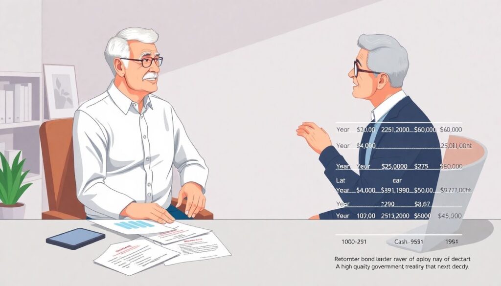 Investing in Bond Ladders: A Low-Risk Strategy for Beginners - иллюстрация