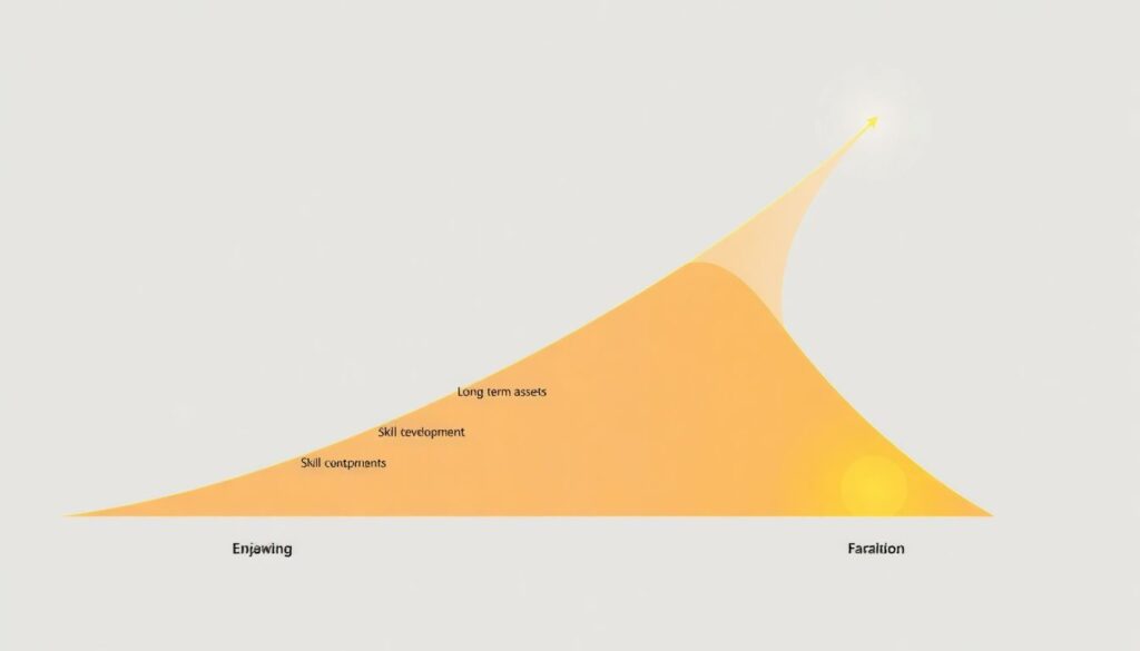 How to Prioritize Financial Goals When You Have Limited Income - иллюстрация
