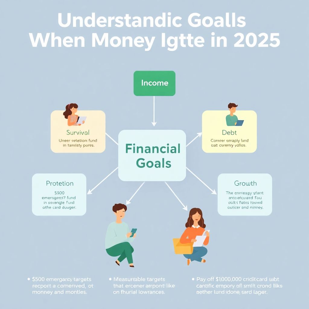How to prioritize financial goals on limited income for smarter money management