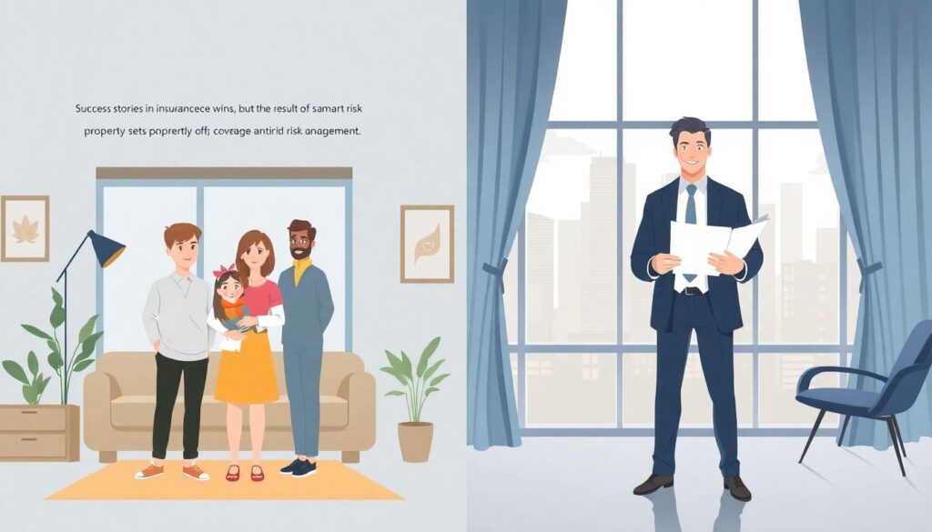 and Insurance - иллюстрация