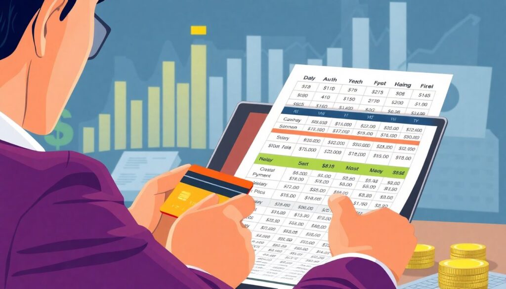 The Basics of Financial Statements for Personal Finance - иллюстрация