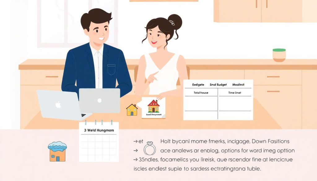 Saving for a Wedding Ring: Cost-Saving Ideas - иллюстрация