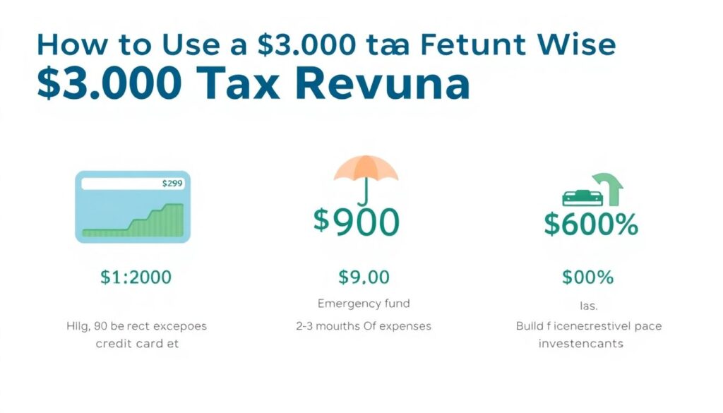 How to Use Your Tax Refund to Jumpstart Your Savings - иллюстрация