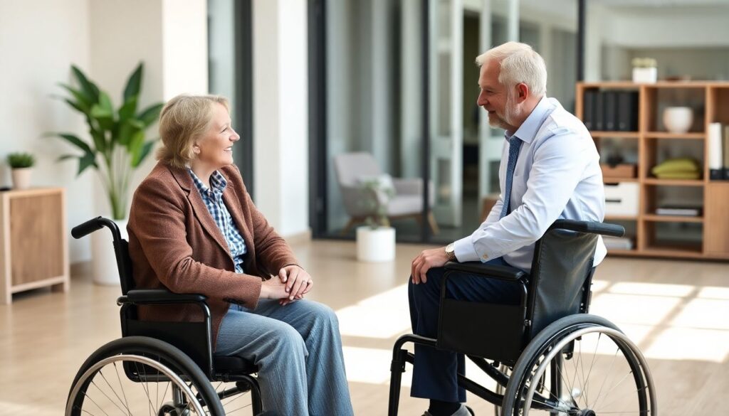 Financial Planning for People with Disabilities - иллюстрация