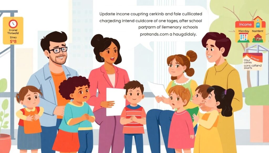 Smart Ways to Save on Childcare Costs - иллюстрация