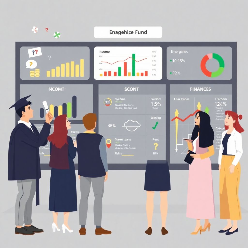 Personal finance for college grads: a beginner’s guide to money management