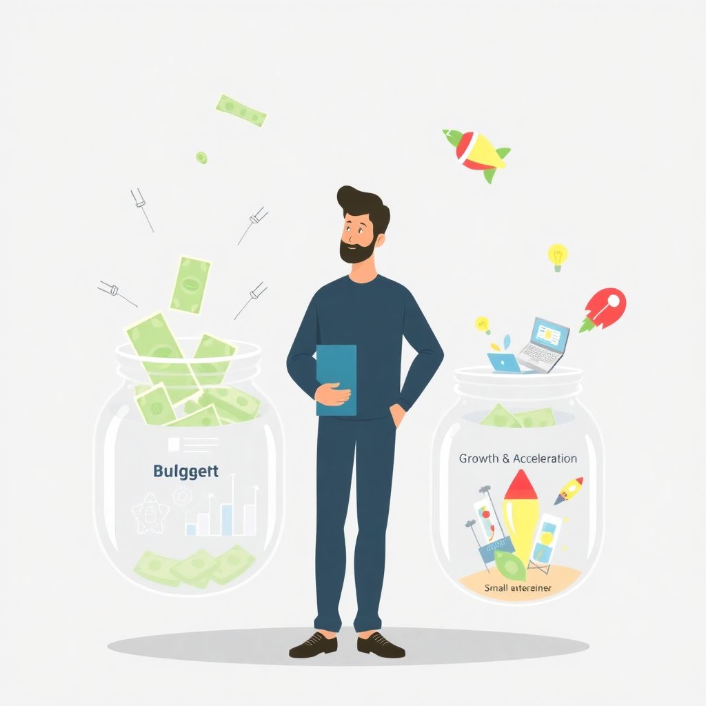 What is a budget surplus and how to use it wisely for financial stability