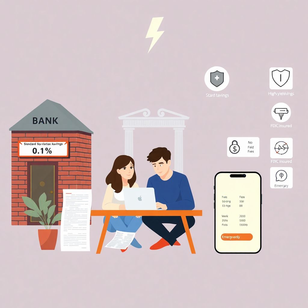 Saving for an emergency: what banks won’t tell you about your safety net