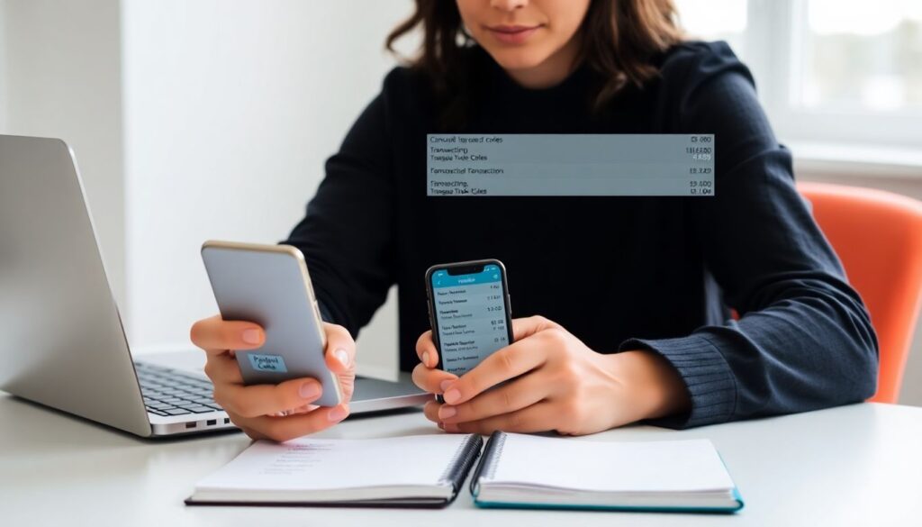 How to Read Your Bank Statement Like a Pro - иллюстрация