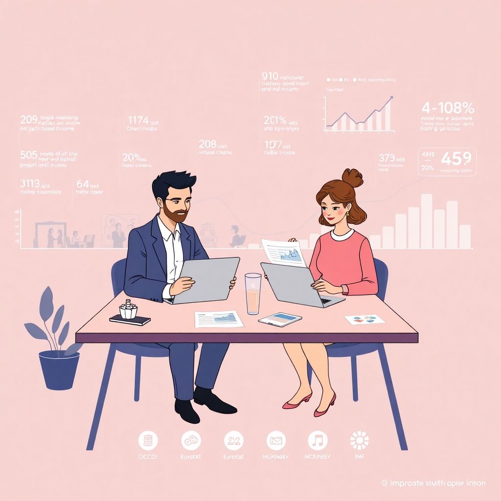 Financial planning for couples with different income levels: key strategies