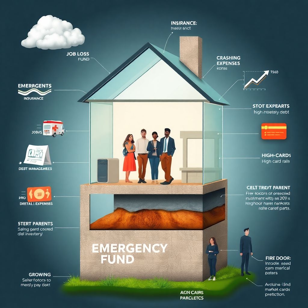 Risk management for personal finances: essentials to protect your money