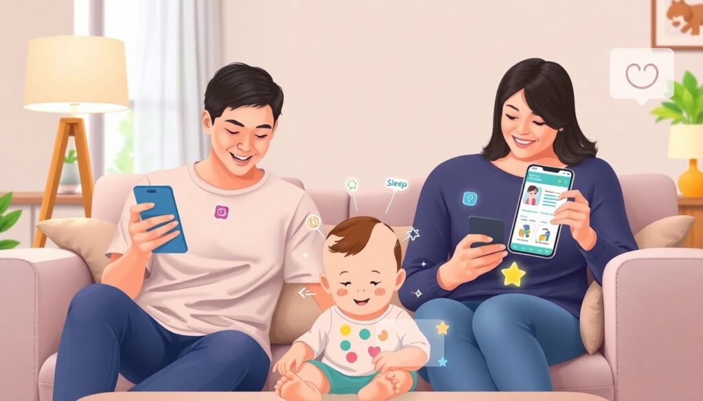 Parents - иллюстрация