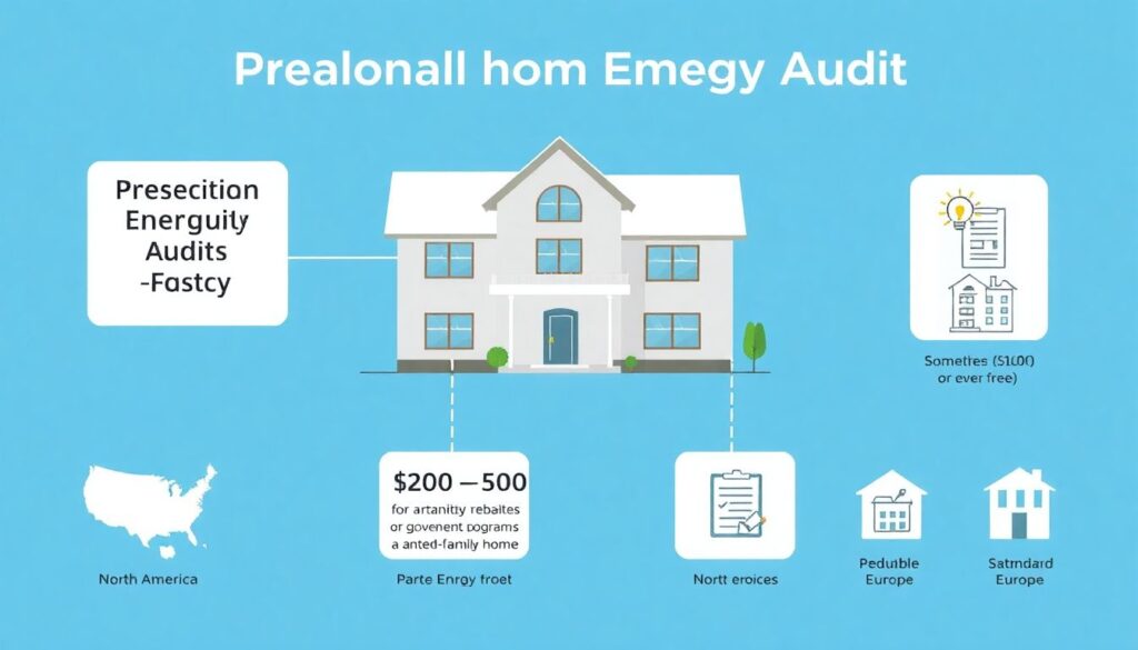 Smart Ways to Save on Home Energy Bills - иллюстрация