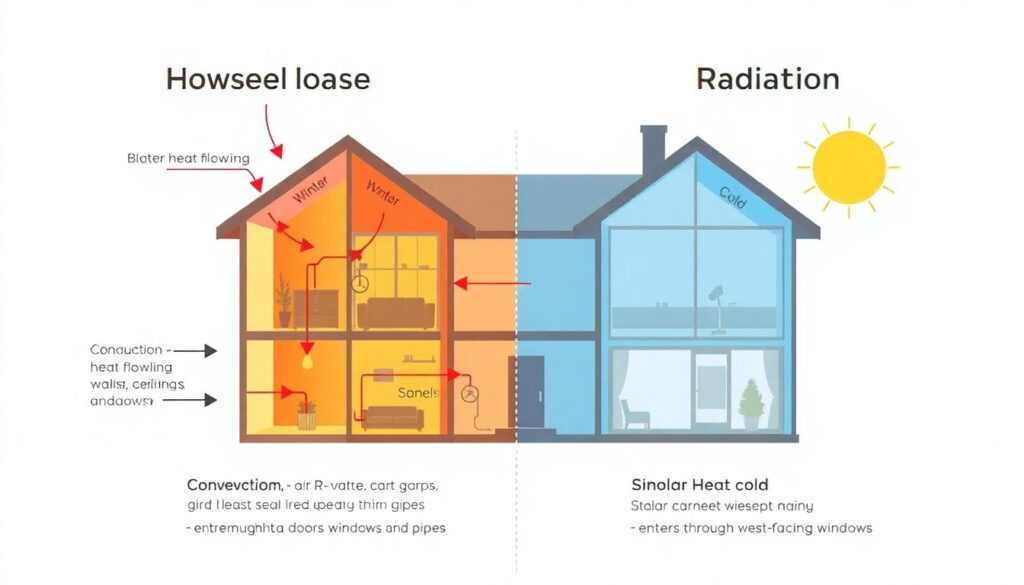 Smart Ways to Save on Home Energy Bills - иллюстрация