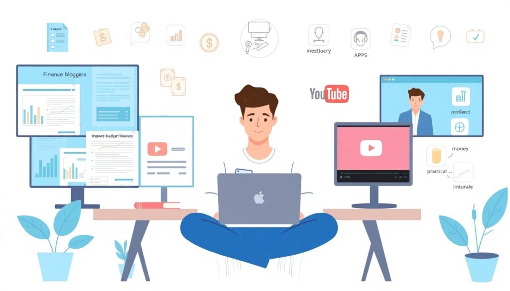 The Beginner’s Guide to Realistic Budgeting - иллюстрация