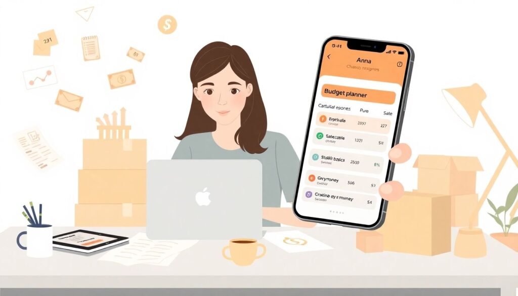 The Beginner’s Guide to Realistic Budgeting - иллюстрация