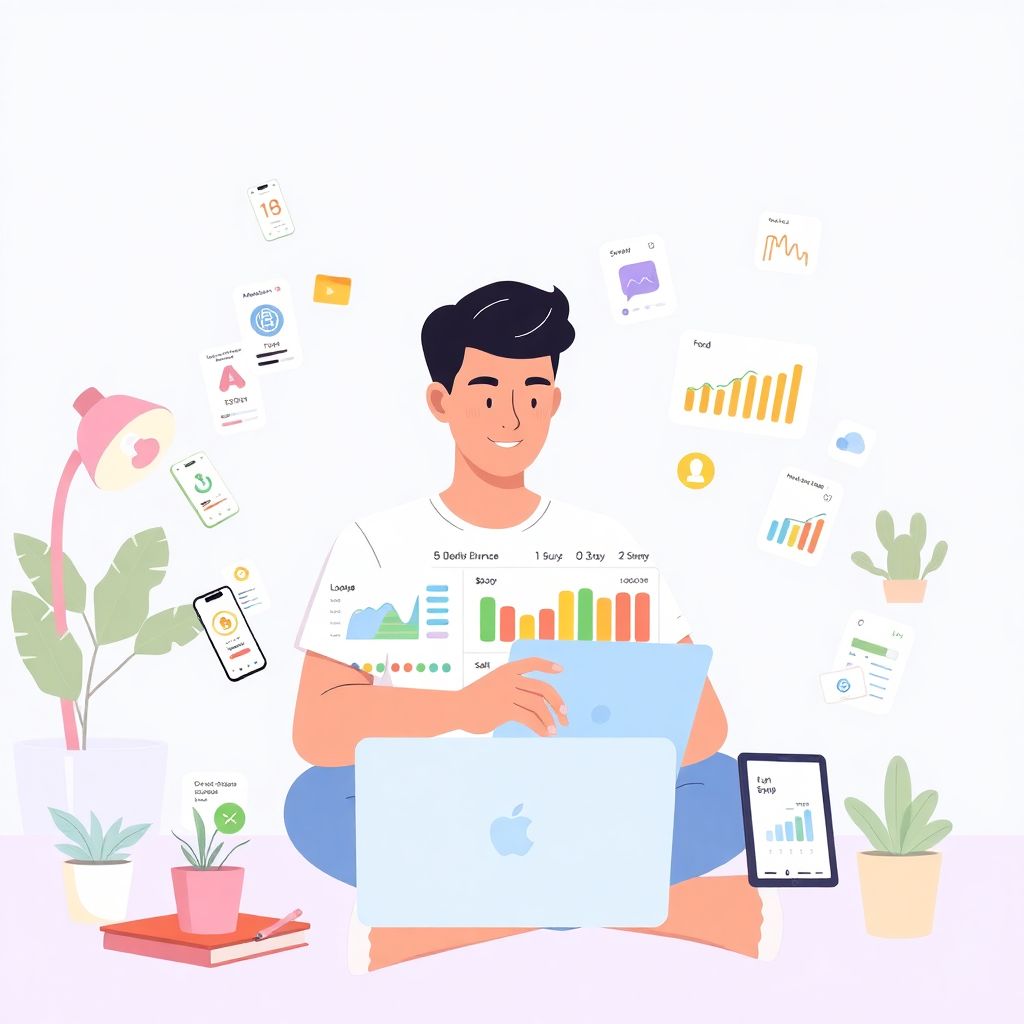 The beginner’s guide to realistic budgeting for smarter personal finance