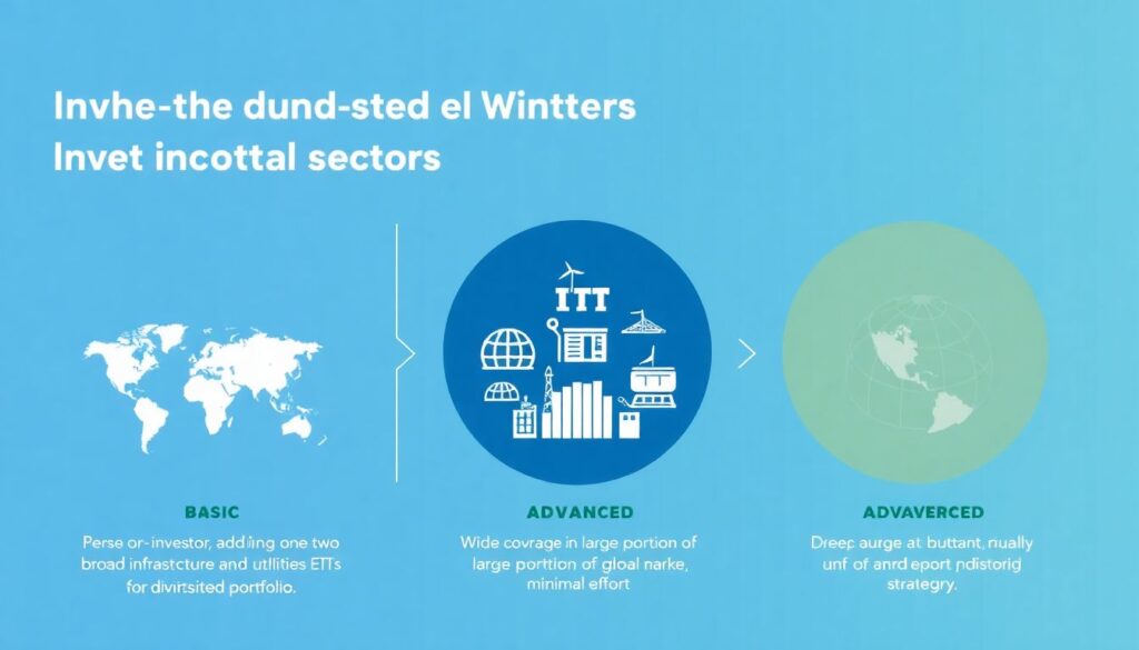 Investing in Infrastructure and Utilities: A Core Portfolio Play - иллюстрация