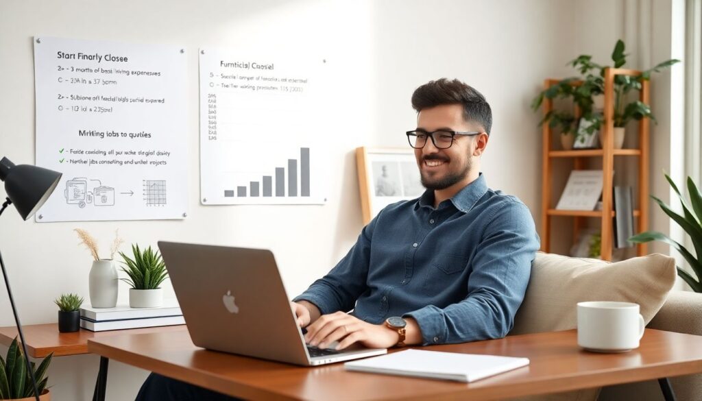 Budgeting for a Sabbatical: Financially Preparing for Time Off - иллюстрация