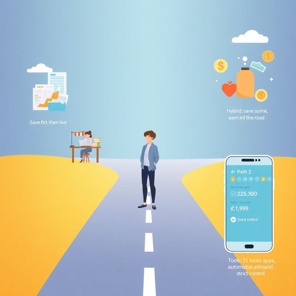 Budgeting for a sabbatical: how to financially prepare for extended time off