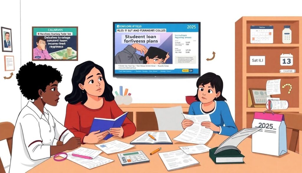 Saving for a College Education with a Flexible Plan - иллюстрация