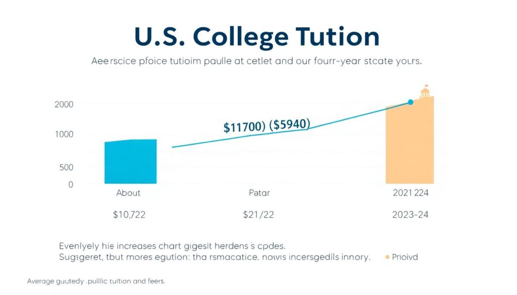 Saving for a College Education with a Flexible Plan - иллюстрация
