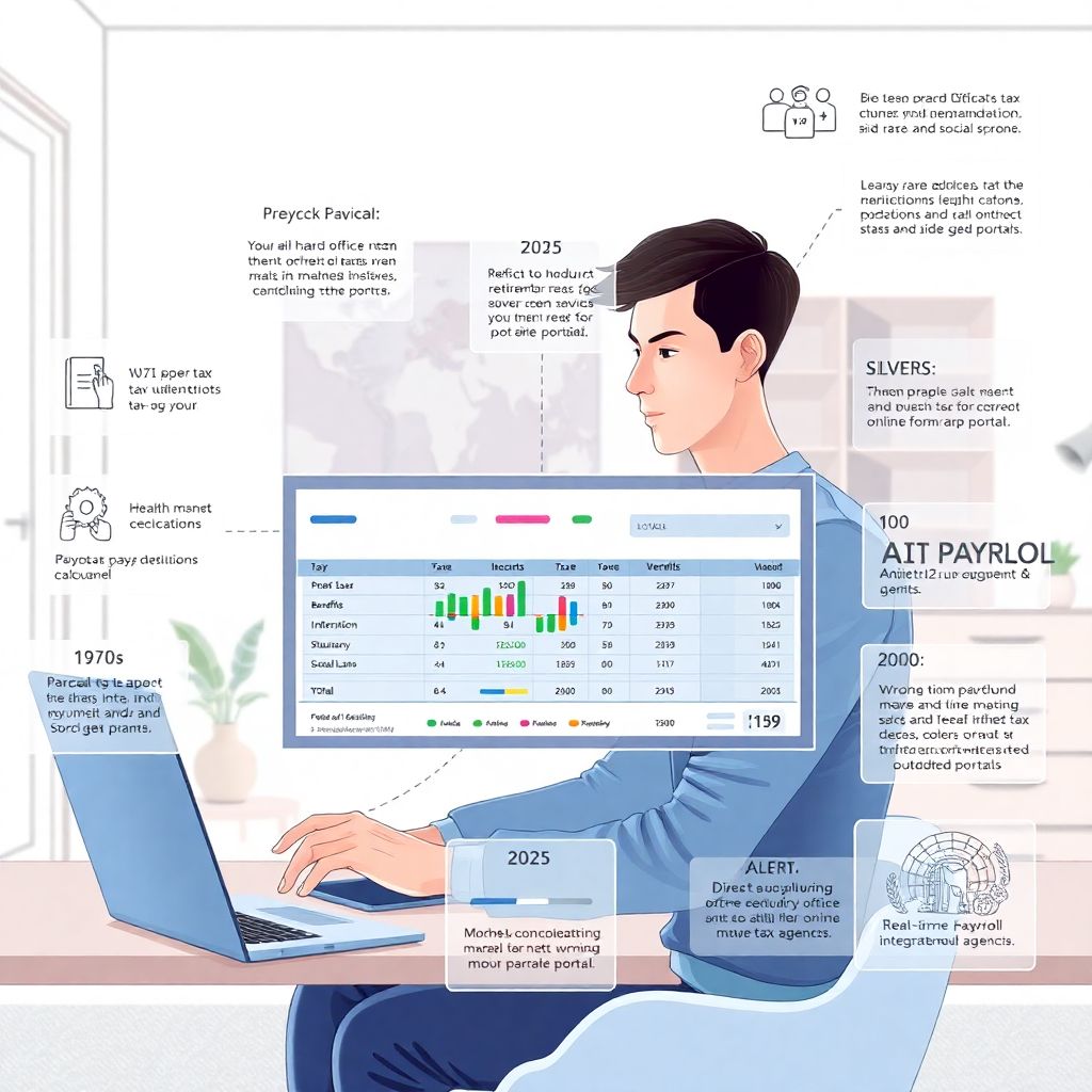 Understanding your paycheck deductions: a practical guide for employees