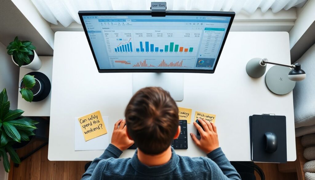 How to Build a Personal Finance Dashboard with Excel - иллюстрация