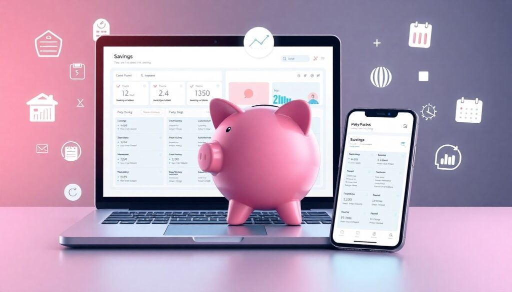 How to Use a Piggy Bank Mindset to Build Wealth - иллюстрация