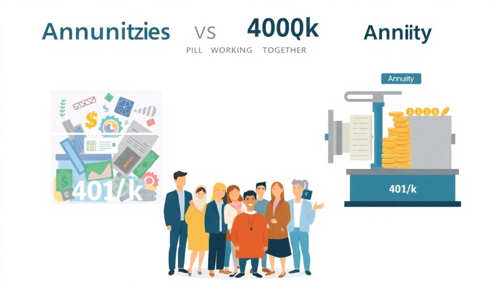 The Basics of Annuities for Beginners: Do They Fit You? - иллюстрация