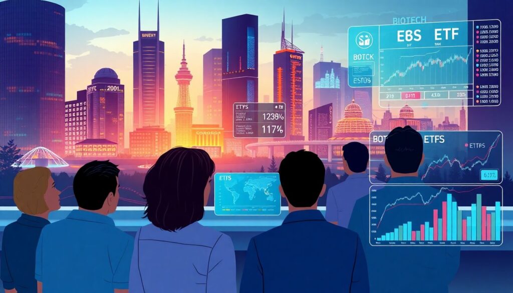 Investing in BioTech: A Beginner’s Guide to Profitable Innovation - иллюстрация