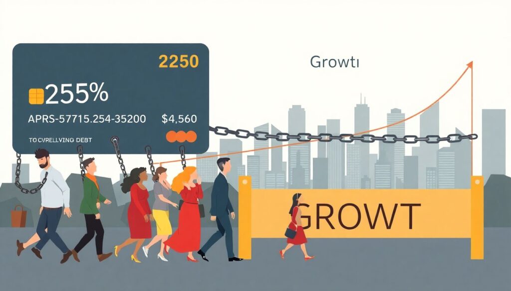 Debt Counseling: When and How to Seek Professional Help - иллюстрация