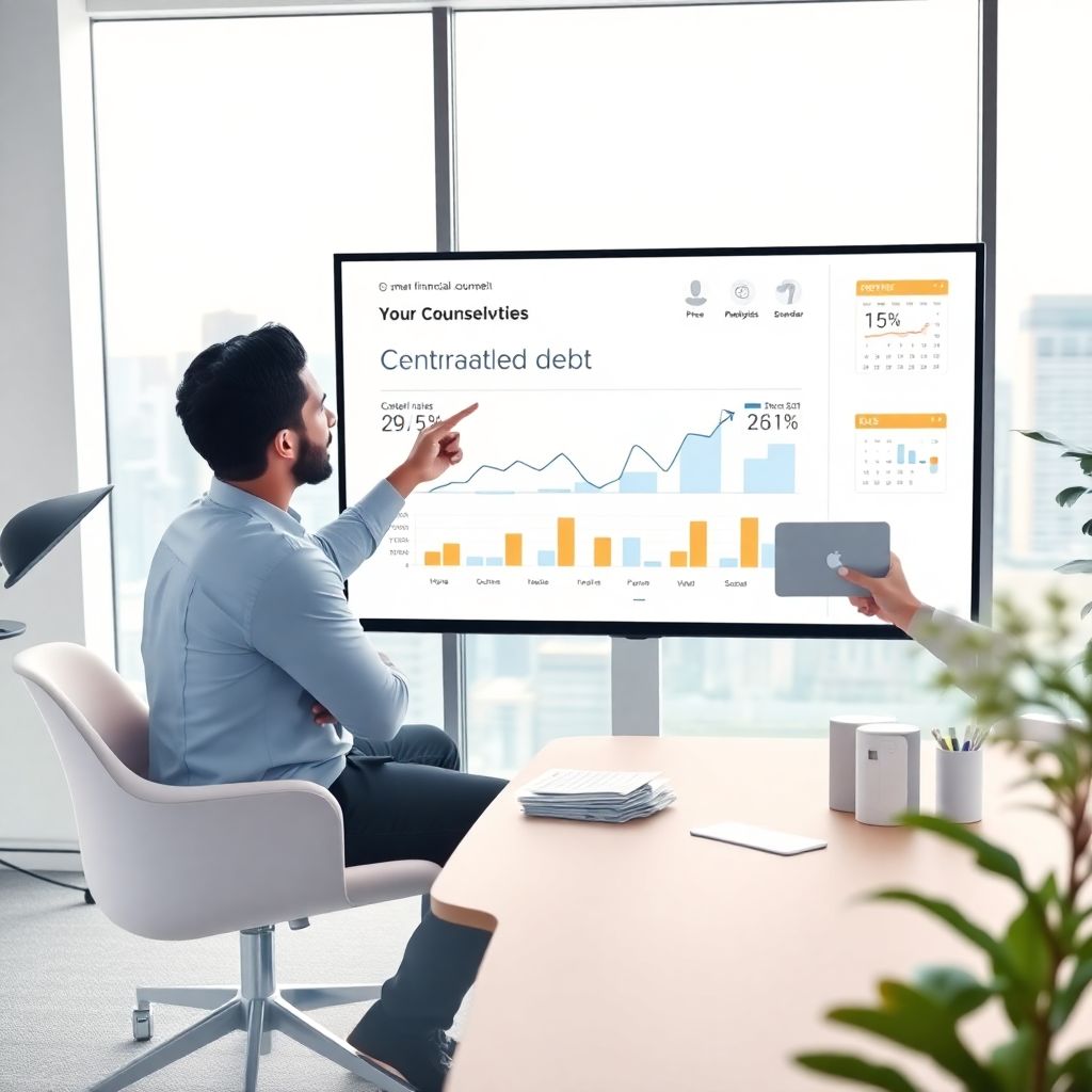 Debt counseling: when to seek professional help and how it can support you