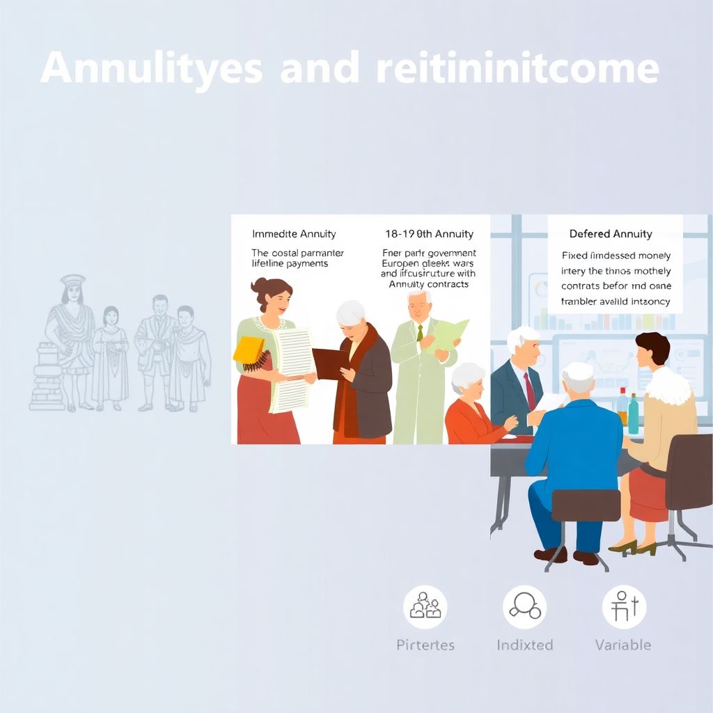 The basics of annuities for beginners: find out if they fit your financial goals