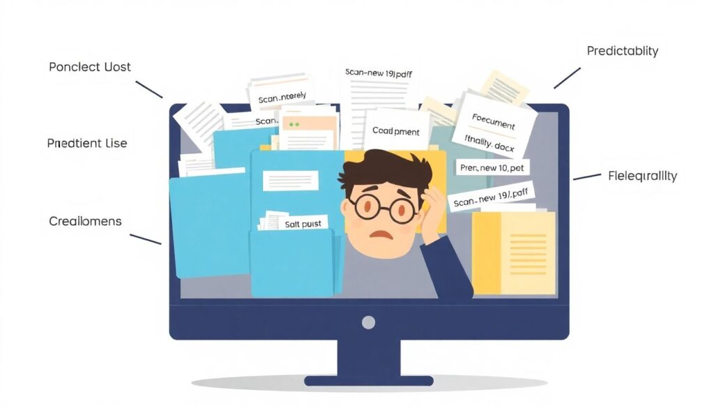 How to Build a Comprehensive Personal Finance Archive - иллюстрация