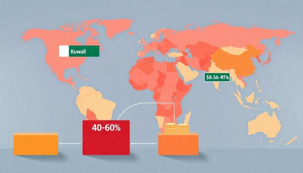 Investing in Frontier Markets: Risks and Rewards - иллюстрация