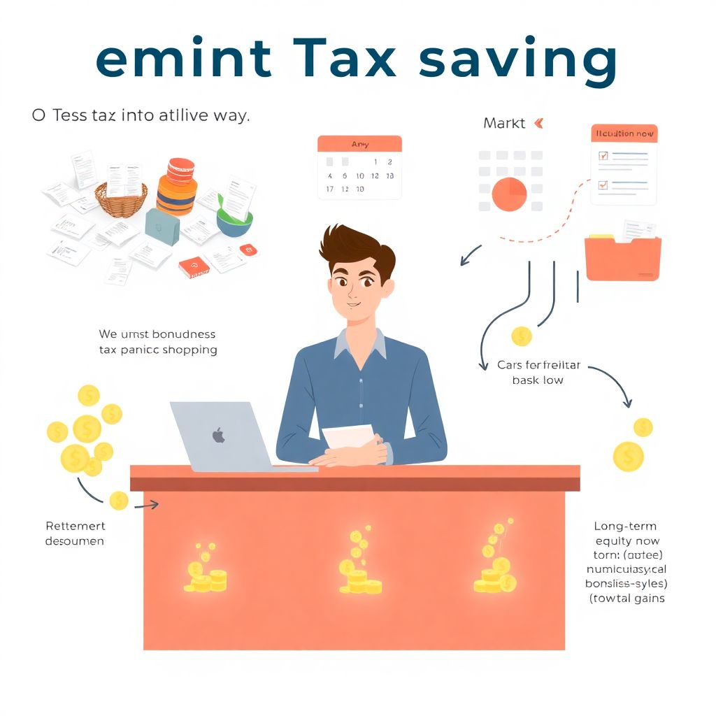 Smart ways to save on taxes through investments and grow your wealth legally