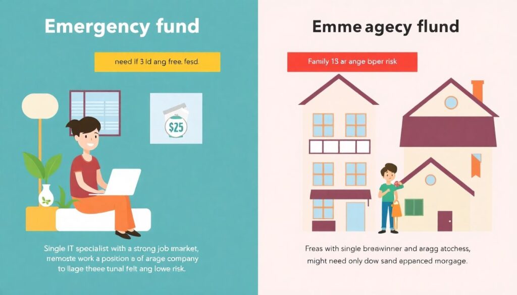 How to Use a Cash Reserve to Weather Financial Storms - иллюстрация