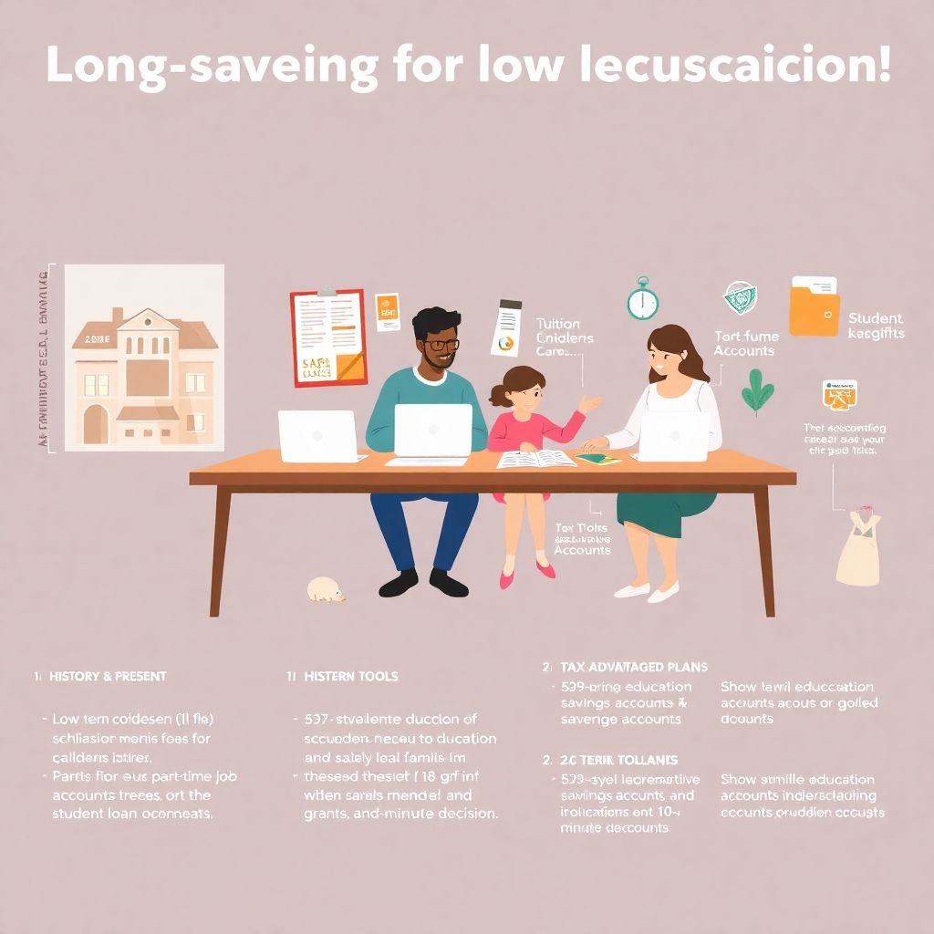 Saving for a child’s gift education: how to plan and grow a secure fund