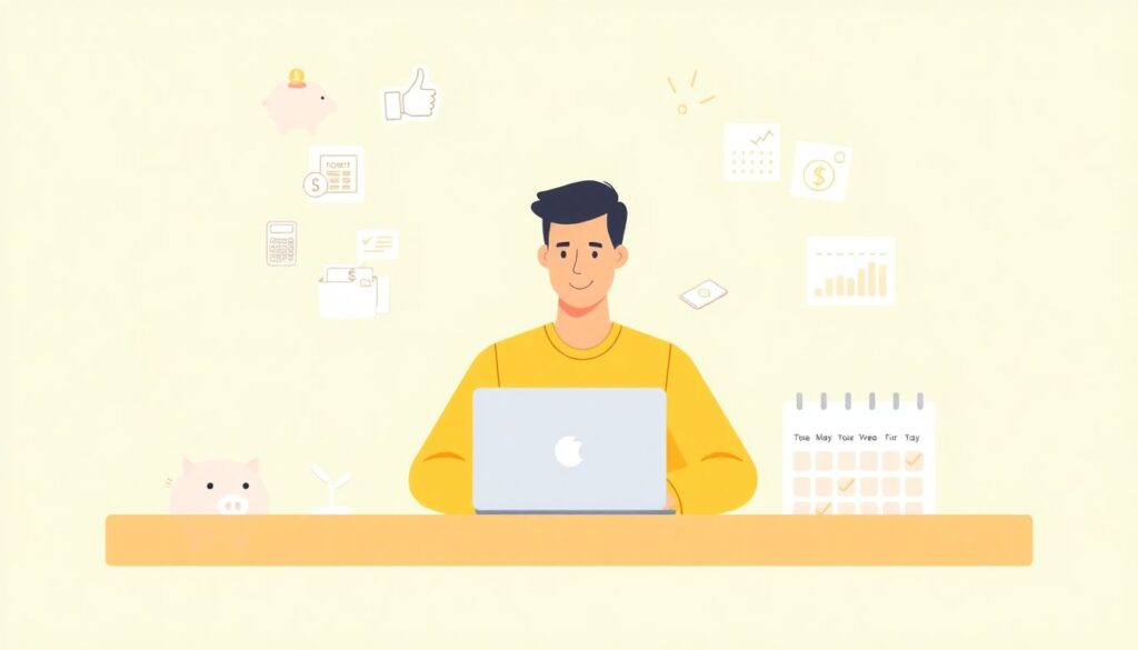 Financial Literacy for Parents: Teaching Money at Home - иллюстрация