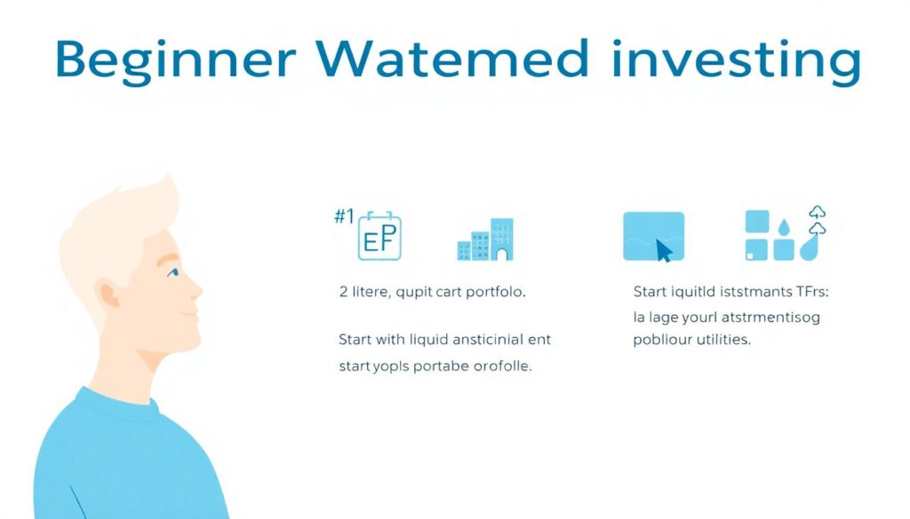 Investing in Water Infrastructure: A Green Investment Play - иллюстрация