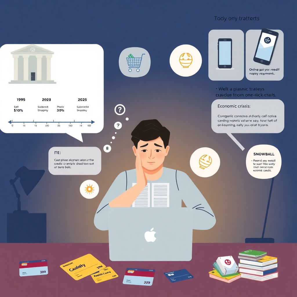 Managing credit card debt effectively: a practical guide to regain control