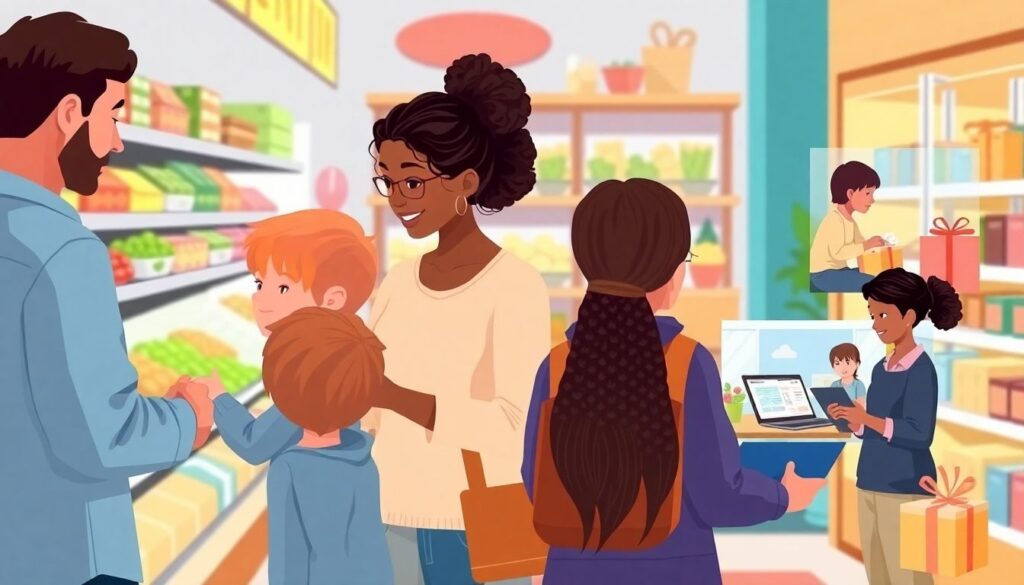 Financial Literacy for Parents: Teaching Money at Home - иллюстрация