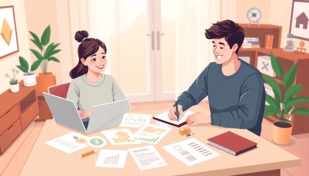 Smart Budgeting for Parents of Teens - иллюстрация