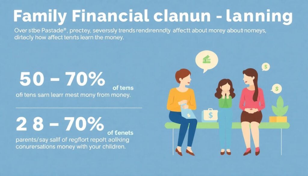 Smart Budgeting for Parents of Teens - иллюстрация